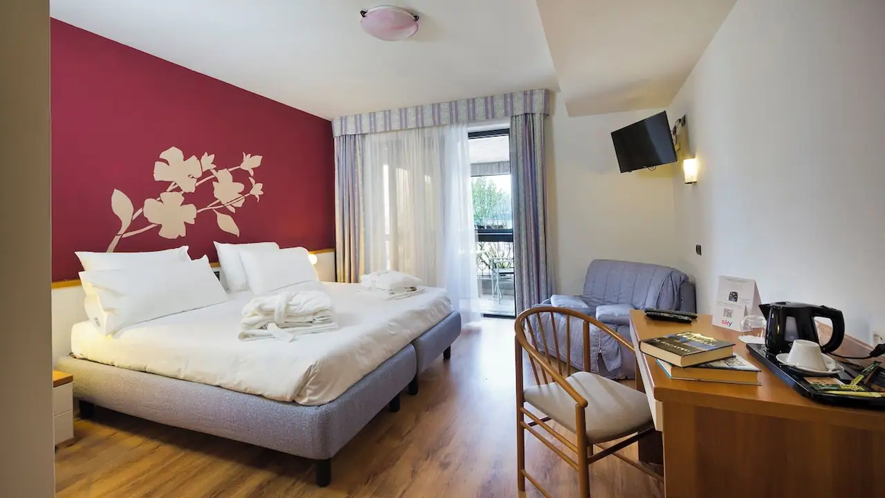 Alevic Hotel Sirmione